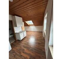 Einliegerwohnung zu vermieten - 380,00 EUR Kaltmiete, ca.  21,00 m² in Offenburg (PLZ: 77656) Elgersweier