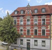 Schön gelegene 4 Zimmer Wohnung zu vermieten - Weißenfels