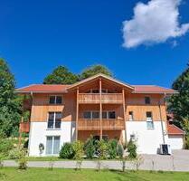 Traumhafte 4-Zimmer DG-Wohnung mit tollem Bergblick und 3 Balkonen - Schliersee