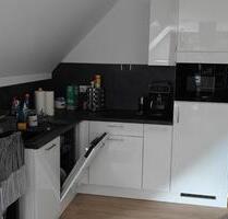Charmante voll möblierte 1-Zimmer Wohnung mit EBK - Bamberg Bamberg-Ost