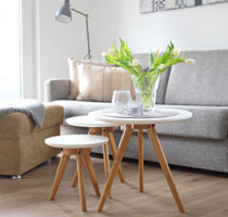 Weihnachten an der NordseeBüsum - Ferienwohnung frei -