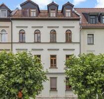 Hier lässt es sich schön wohnen. Freuen Sie sich auf diese gemütliche Wohnung in Weißenfels!