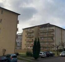 1 Zimmer Wohnung mit Balkon vollmöbliert in 66123 - Saarbrücken