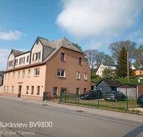 Schöne 3-Zimmer Wohnung mit Küche und Gartennutzung, Mietwohnung - Crottendorf