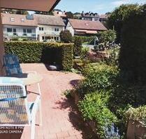 36qm Terrassenwohnung Singlewohnung mit Küche und Stellplatz - Miltenberg