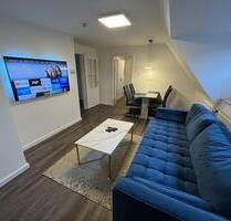 FeWo Melf, Ferienwohnungen, Monteurswohnung, Appartement - Itzehoe