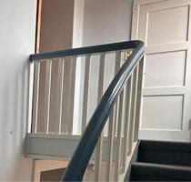 Helle 2,5-Zimmer-Dachgeschosswohnung - Lübeck Sankt Gertrud