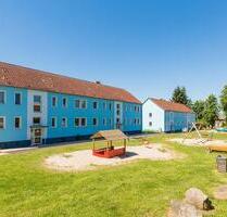 Charmante 3-Zimmer-Mietwohnung in Gallin - Boizenburg/Elbe