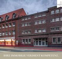 Wilhelmshaven: Zentrale Gewerbeeinheit mit historischem Charme!