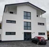 barrierefreies Wohnen im Neubau in schönen Altenbeken