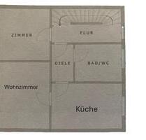 2-Zimmer-Wohnung in Sulzbach-Rosenberg – ca. 47 m² – ab sofort fr