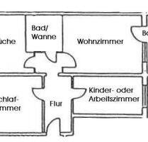 Wohnung zu verkaufen - 32.000,00 EUR Kaufpreis, in Elsterwerda (PLZ: 04910)