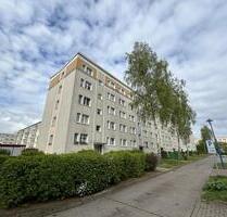 Wohnung 3 Zimmer mit Balkon - 357,00 EUR Kaltmiete, ca.  59,47 m² in Schwedt (Oder) (PLZ: 16303)