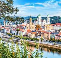 Erstbezug! Verfügbar ab Ende ´25 - Exklusive 5-Zi Penthouse - Whg - Salzweg