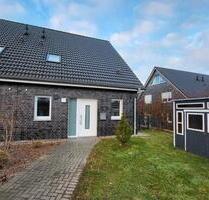 Moderne Doppelhaushälfte in Scharbeutz!