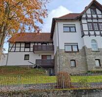 5 Zimmer Wohnung mit Balkon und Keller - Kalletal