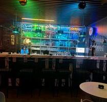Moderne Bar in Neckarsulm - 1.000,00 EUR Kaltmiete, ca.  88,00 m² in Neckarsulm (PLZ: 74172)