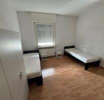 Möblierte 2-Zimmer Wohnung mit Balkon in Offenbach - Offenbach am Main