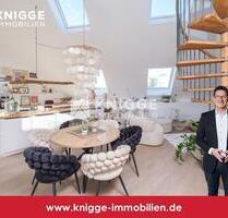 +++ 3386 - Außergewöhnliche Maisonette in zentraler City-Lage +++ - Bergisch Gladbach