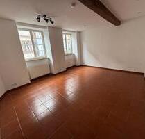 1-Zimmer-Küche-Bad-Wohnung mit Balkon in Blieskastel