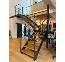 Schöne Loftwohnung über 2 Ebenen in Lippstadt zu vermieten