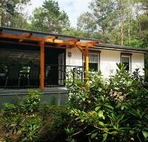 Ferienhaus in wald- u. wasserreicher Umgebung - Heidesee