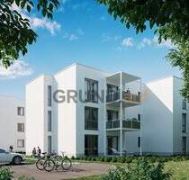 QUARTIER³ - 2 Zimmerwohnung mit Terrasse - Lemgo