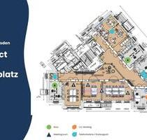 moderne Büroräume mit vielfältiger Community - Dresden Blasewitz