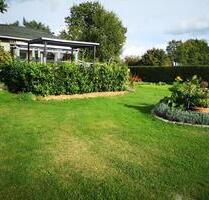 Bungalow auf Pachtland - 15.000,00 EUR Kaufpreis, in Plate (PLZ: 19086)
