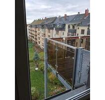 Gemütlich 2 Raumwohnung mit Balkon, Gemeinschaftsgarten - Chemnitz Ebersdorf