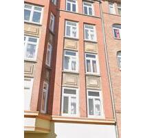 Schöne 3-Zimmer-Wohnung (teilmöbliert) – ideal für 2 Personen - Kiel Gaarden-Ost