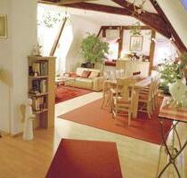 traumhafte Etagenwohnung in Schirgiswalde 190 m² - Schirgiswalde-Kirschau