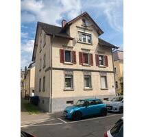 3 Fam. Haus in Moltkestraße, derzeit Gewerblich genutzt - Friedrichshafen Allmannsweiler