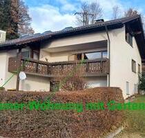 OHNE ZUSÄTZLICHE KÄUFERPROVISION = 4,5 ZIMMER im 1. OG - Wangen im Allgäu