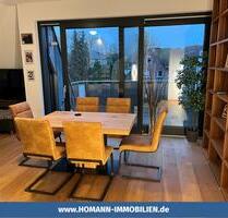 Exklusive 4 Zimmer-Maisonette-Wohnung im Wienburgviertel! - Münster Erphoviertel