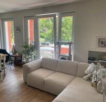 Stilvolle 2 Raum-Wohnung mit EBK in Bürostadt Niederrad - Frankfurt am Main