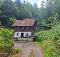 Ferienhaus in Oppenau für handwerklich begabten Naturliebhaber