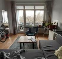 Wohnung zur Untervermietung für 6 Monate - Sublet for 6 months - Berlin Friedrichshain-Kreuzberg
