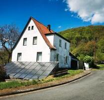 Heimwerkertraum - ein Juwel inmitten der Natur mit Panoramablick - Heilbad Heiligenstadt