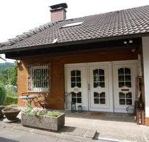 Charmantes Einfamilienhaus mit Weitblick in idyllischer Lage - Frammersbach