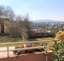 Attraktive 3-Zimmer Wohnung mit Balkon im 1. OG in Bad Kreuznach