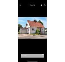 Modernisiertes Einfamilienhaus mit großem Grundstück - Wanfried