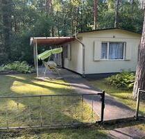 Bungalow am See in Kamern zu verkaufen Mietkauf möglich - Schönhausen (Elbe)