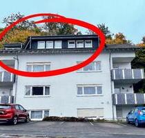 4ZKB mit Loggia in zentraler Lage von Westerburg.