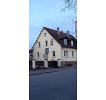 Gepflegte Doppelhaushälfte mit Anbau, Garage, Hof und Garten - Bad Schönborn