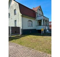 Historischer Vierseithof mit Dorfvilla, Werkstätten und Hofanlage - Zossen