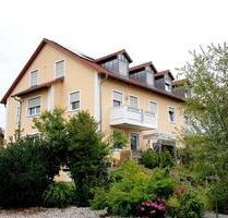 Tolle Wohnung mit Balkon und Gartennutzung in Bodenwöhr 75 qm