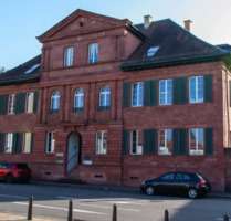 Repräsentatives Büro in zentraler Lage - Landstuhl