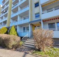 3-Raum-Wohnung mit Balkon in begrünter Wohnlage - Chemnitz Markersdorf