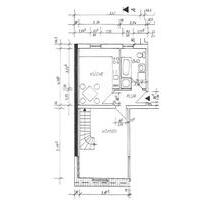 DG 2R-Wohnung, 58,94qm (incl.Schrägen ca.67qm), Borna Altstadt
